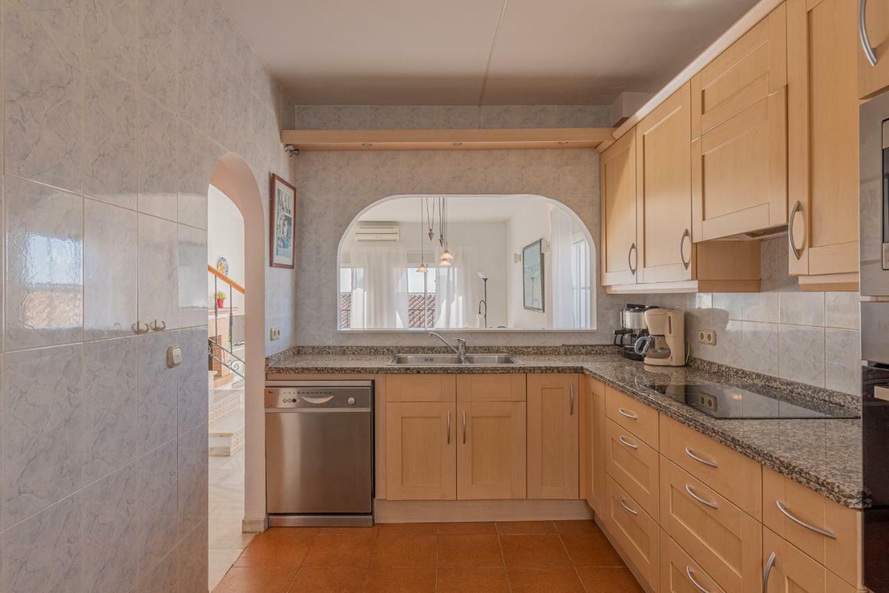 Tio Charles Apartment Benalmadena Ngoại thất bức ảnh