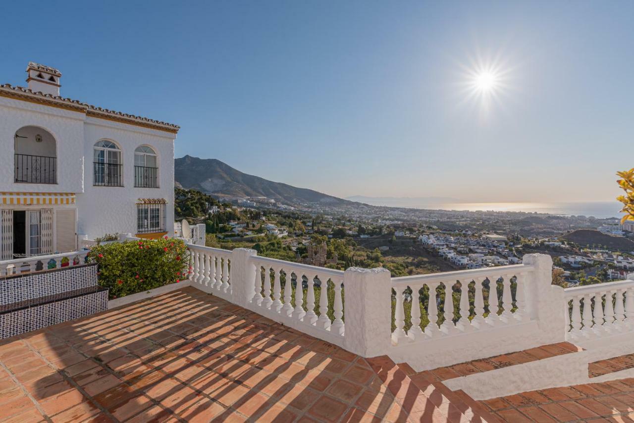 Tio Charles Apartment Benalmadena Ngoại thất bức ảnh